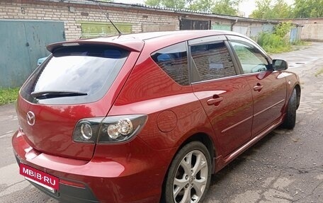 Mazda 3, 2008 год, 1 300 000 рублей, 16 фотография