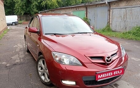Mazda 3, 2008 год, 1 300 000 рублей, 19 фотография