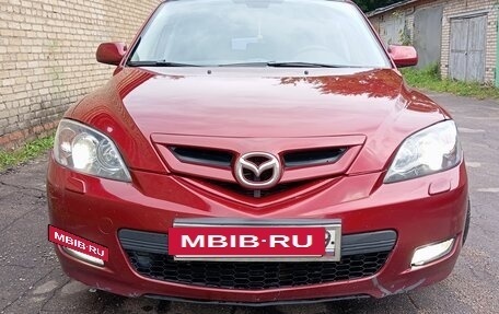Mazda 3, 2008 год, 1 300 000 рублей, 9 фотография