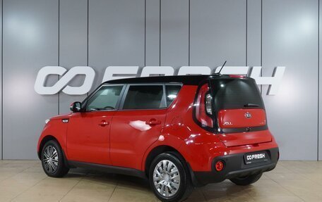 KIA Soul II рестайлинг, 2017 год, 1 399 000 рублей, 2 фотография