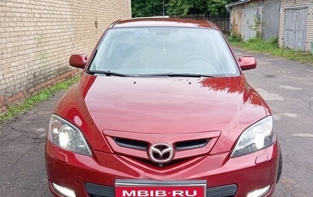 Mazda 3, 2008 год, 1 300 000 рублей, 10 фотография
