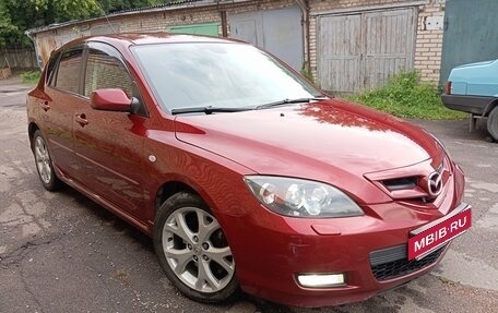 Mazda 3, 2008 год, 1 300 000 рублей, 20 фотография