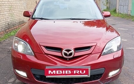 Mazda 3, 2008 год, 1 300 000 рублей, 8 фотография