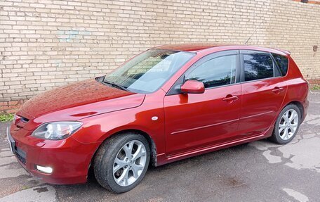 Mazda 3, 2008 год, 1 300 000 рублей, 22 фотография