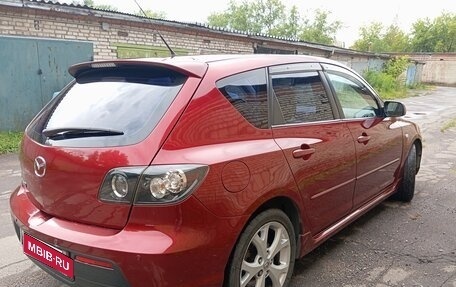 Mazda 3, 2008 год, 1 300 000 рублей, 17 фотография