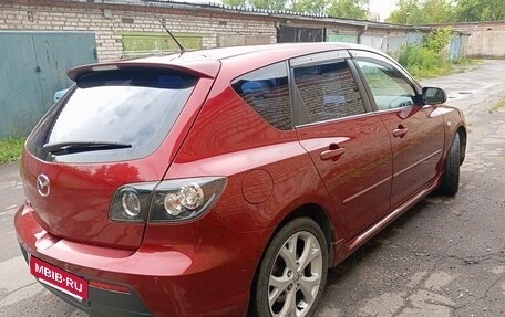 Mazda 3, 2008 год, 1 300 000 рублей, 15 фотография