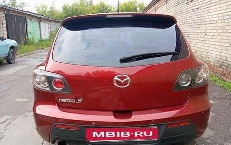 Mazda 3, 2008 год, 1 300 000 рублей, 12 фотография