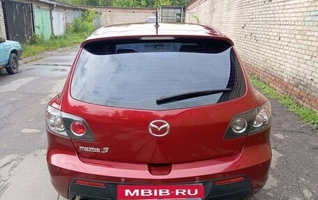 Mazda 3, 2008 год, 1 300 000 рублей, 14 фотография