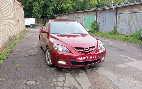 Mazda 3, 2008 год, 1 300 000 рублей, 18 фотография