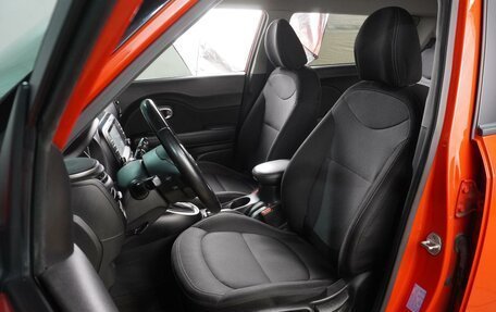 KIA Soul II рестайлинг, 2017 год, 1 399 000 рублей, 10 фотография