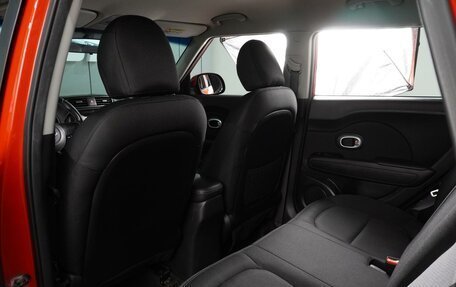 KIA Soul II рестайлинг, 2017 год, 1 399 000 рублей, 11 фотография