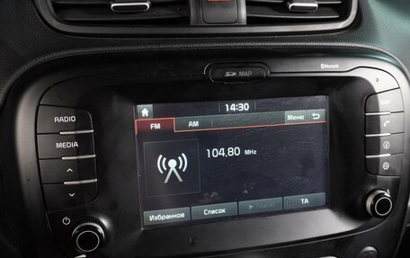 KIA Soul II рестайлинг, 2017 год, 1 399 000 рублей, 16 фотография