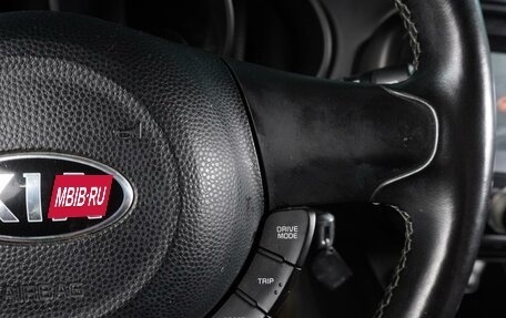 KIA Soul II рестайлинг, 2017 год, 1 399 000 рублей, 22 фотография