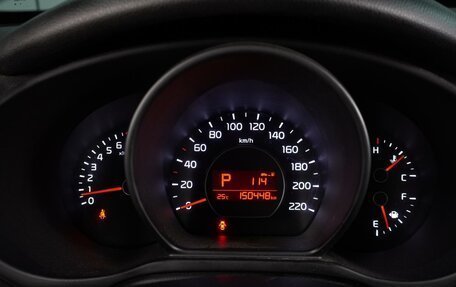 KIA Soul II рестайлинг, 2017 год, 1 399 000 рублей, 23 фотография