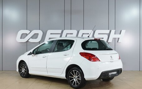Peugeot 308 II, 2012 год, 799 000 рублей, 2 фотография
