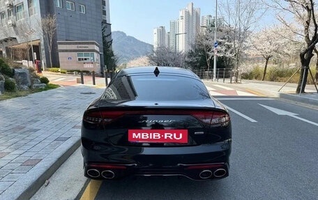 KIA Stinger I, 2022 год, 2 300 000 рублей, 7 фотография