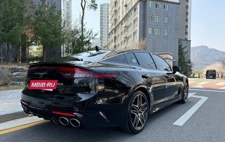 KIA Stinger I, 2022 год, 2 300 000 рублей, 4 фотография