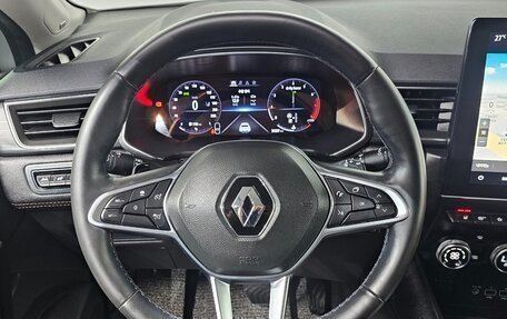 Renault Captur II, 2020 год, 1 585 000 рублей, 8 фотография