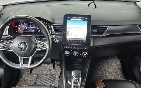 Renault Captur II, 2020 год, 1 585 000 рублей, 3 фотография