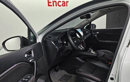 Renault Captur II, 2020 год, 1 585 000 рублей, 7 фотография