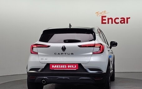 Renault Captur II, 2020 год, 1 585 000 рублей, 6 фотография