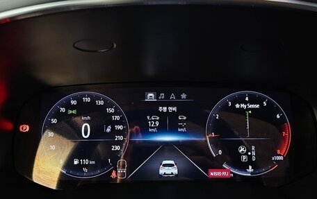 Renault Captur II, 2020 год, 1 585 000 рублей, 11 фотография