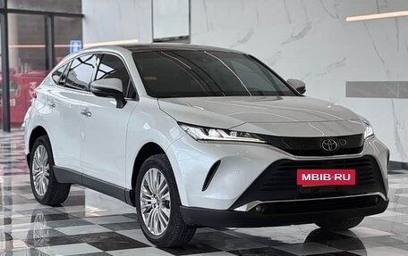 Toyota Harrier, 2022 год, 2 450 000 рублей, 7 фотография