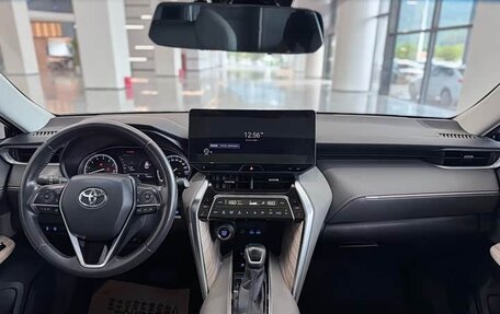 Toyota Harrier, 2022 год, 2 450 000 рублей, 12 фотография