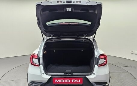 Renault Captur II, 2020 год, 1 585 000 рублей, 18 фотография