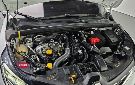 Renault Captur II, 2020 год, 1 585 000 рублей, 19 фотография