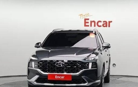 Hyundai Santa Fe IV, 2022 год, 2 700 000 рублей, 2 фотография