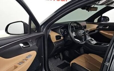 Hyundai Santa Fe IV, 2022 год, 2 700 000 рублей, 5 фотография