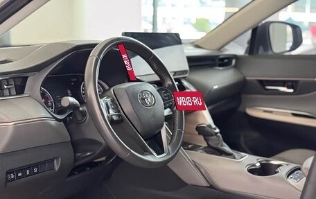 Toyota Harrier, 2022 год, 2 450 000 рублей, 10 фотография