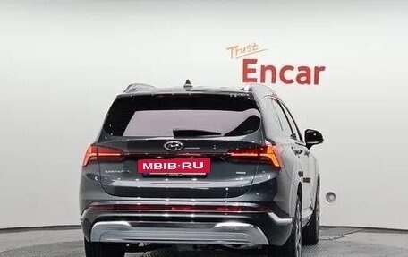 Hyundai Santa Fe IV, 2022 год, 2 700 000 рублей, 4 фотография