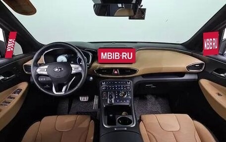 Hyundai Santa Fe IV, 2022 год, 2 700 000 рублей, 7 фотография