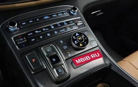 Hyundai Santa Fe IV, 2022 год, 2 700 000 рублей, 14 фотография