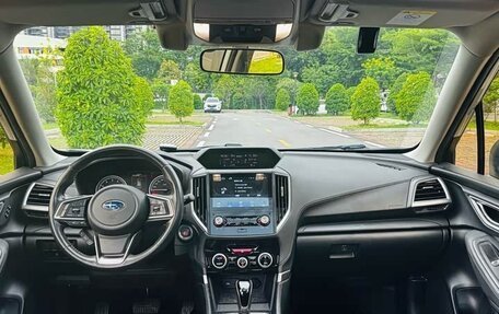 Subaru Forester, 2022 год, 2 300 000 рублей, 13 фотография