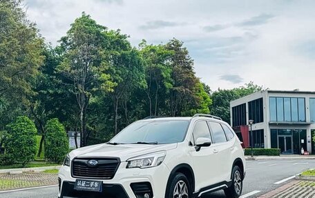 Subaru Forester, 2022 год, 2 300 000 рублей, 5 фотография