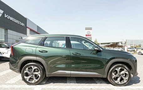 Geely Atlas, 2024 год, 3 917 190 рублей, 4 фотография