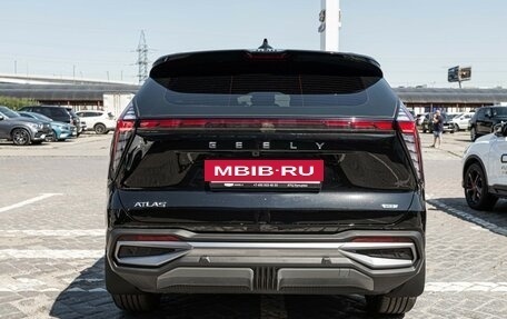 Geely Atlas, 2024 год, 3 917 190 рублей, 5 фотография