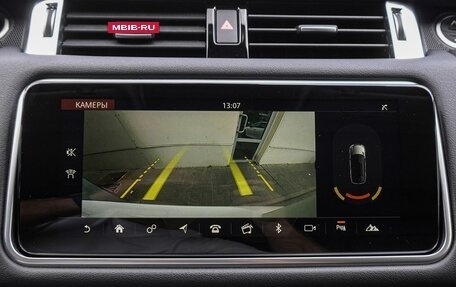 Land Rover Range Rover Sport II, 2019 год, 4 950 000 рублей, 10 фотография