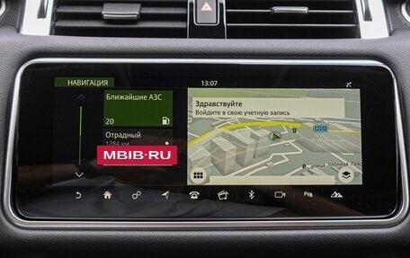 Land Rover Range Rover Sport II, 2019 год, 4 950 000 рублей, 9 фотография
