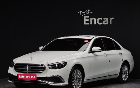 Mercedes-Benz E-Класс, 2021 год, 2 760 000 рублей, 1 фотография