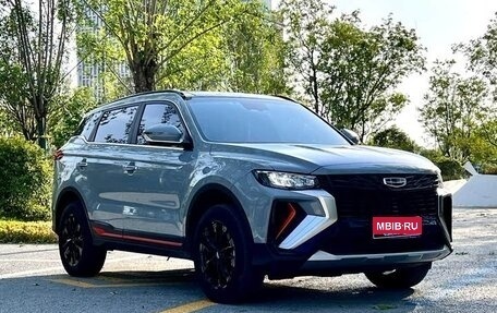 Geely Atlas I, 2022 год, 1 400 000 рублей, 1 фотография