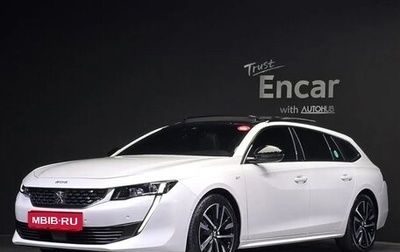 Peugeot 508 II, 2022 год, 1 880 080 рублей, 1 фотография