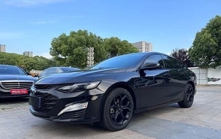 Chevrolet Malibu IX, 2022 год, 1 650 333 рублей, 1 фотография
