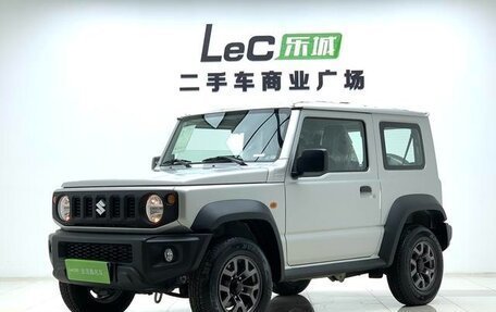 Suzuki Jimny, 2022 год, 4 323 887 рублей, 1 фотография