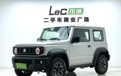 Suzuki Jimny, 2022 год, 4 323 887 рублей, 1 фотография