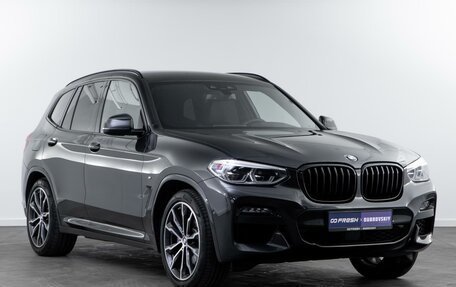 BMW X3, 2020 год, 5 449 050 рублей, 1 фотография
