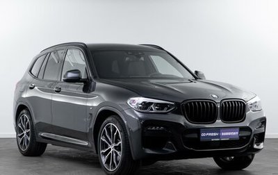 BMW X3, 2020 год, 5 449 050 рублей, 1 фотография
